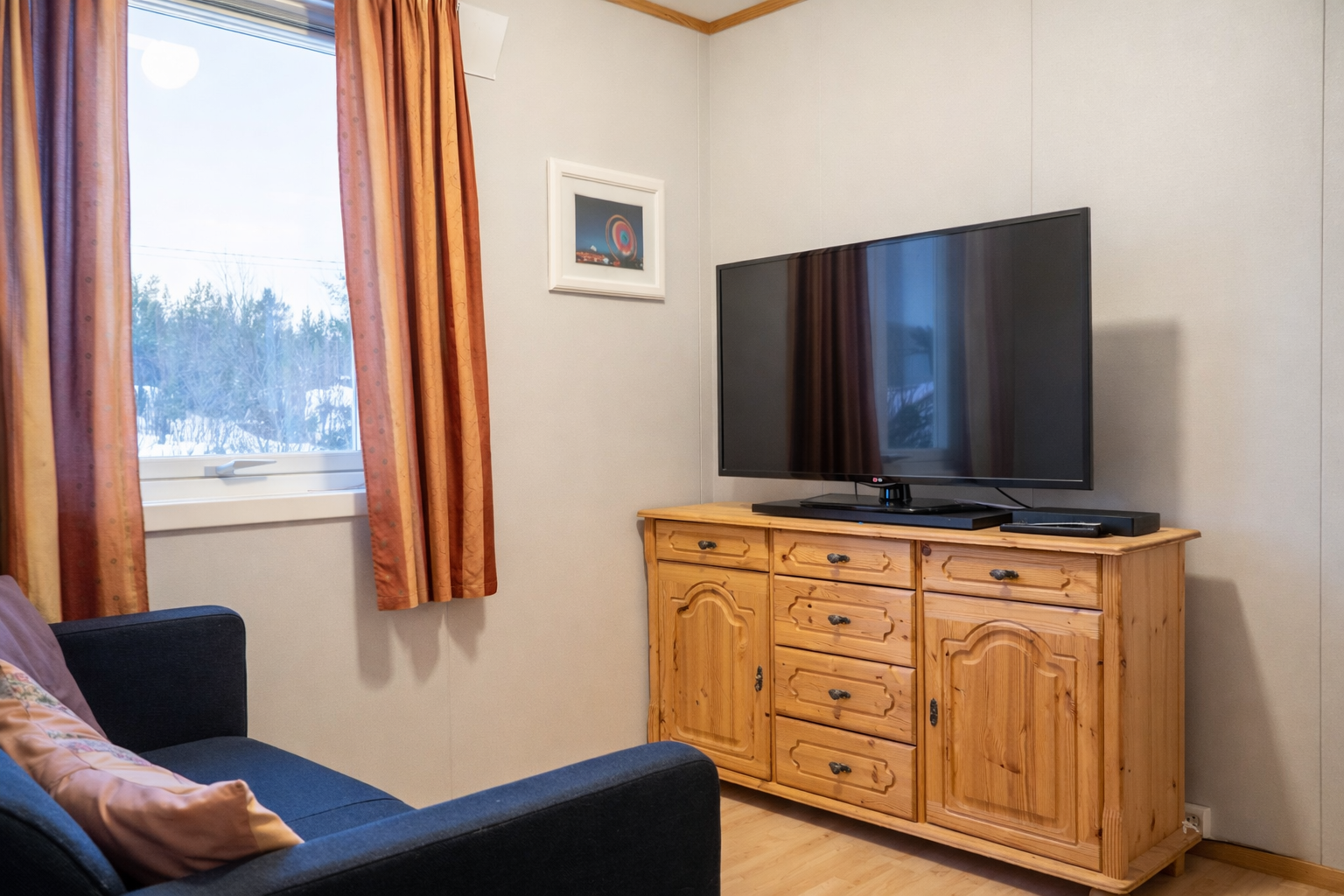 Soverom 1. etasje Galleribilde