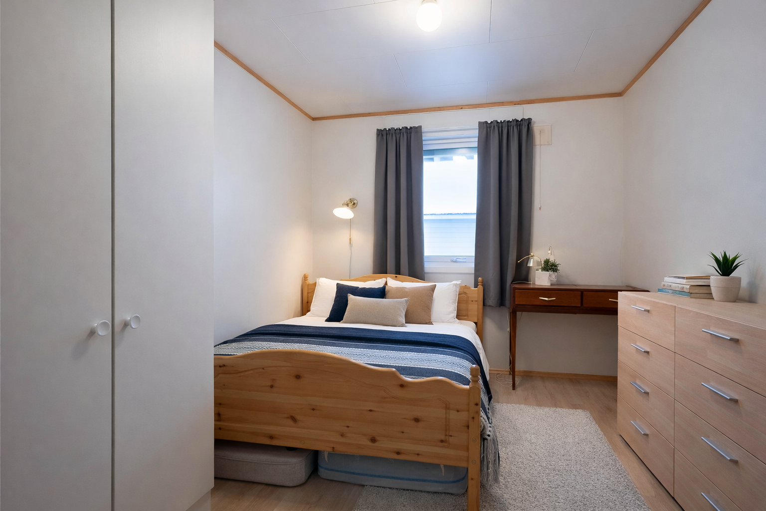 Soverom 2 Galleribilde