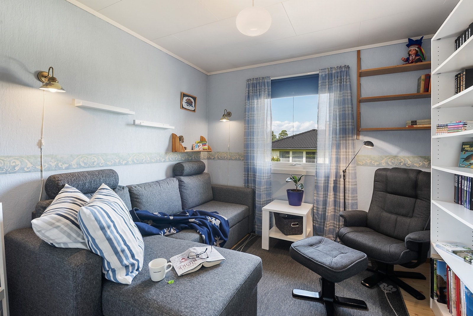 Soverom Galleribilde