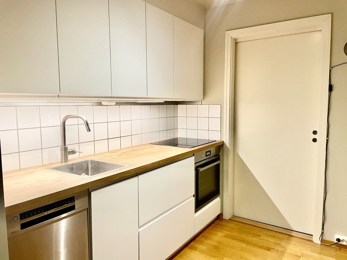 Nytt og moderne kjøkken fra 2022 Galleribilde