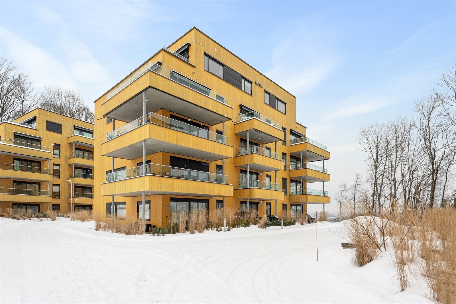 Velkommen til Bleikervangen 63 - Presentert av Petter Mamen-Lund hos Aktiv Asker. Galleribilde