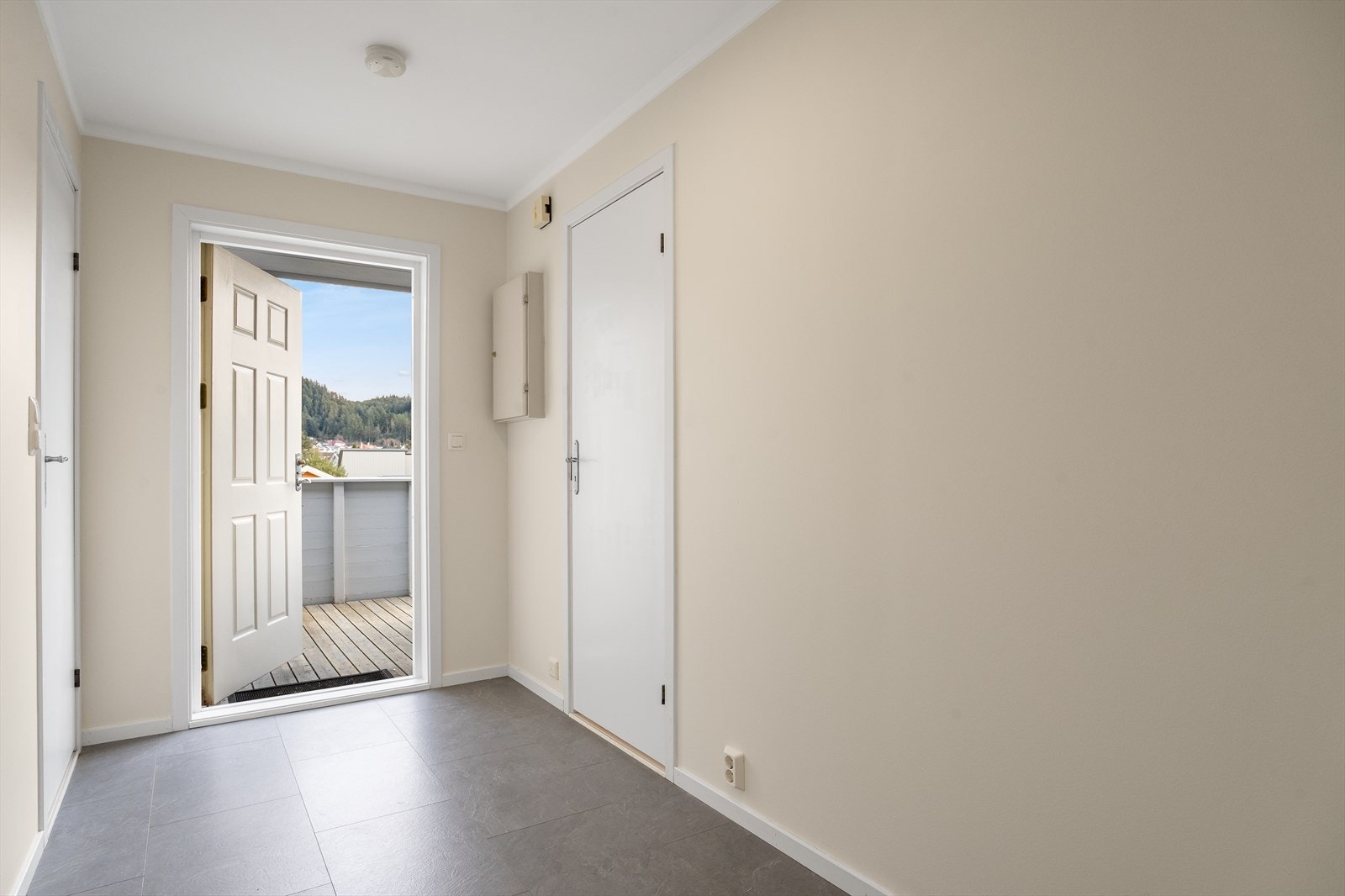 Velkommen inn! Galleribilde