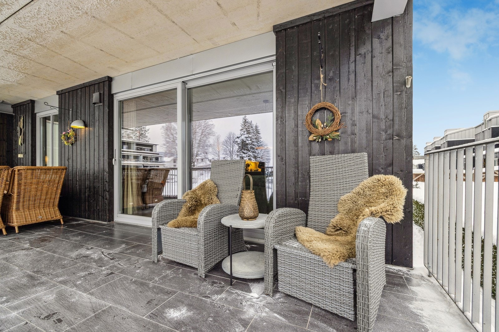 Flere soner på ballkongen Galleribilde