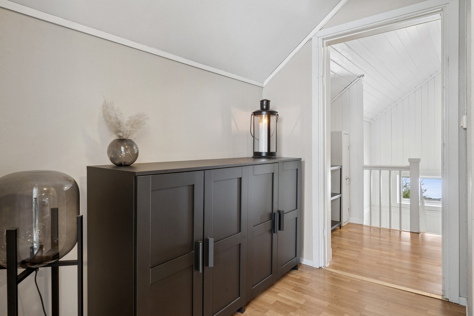 Mellomgang oppe Galleribilde