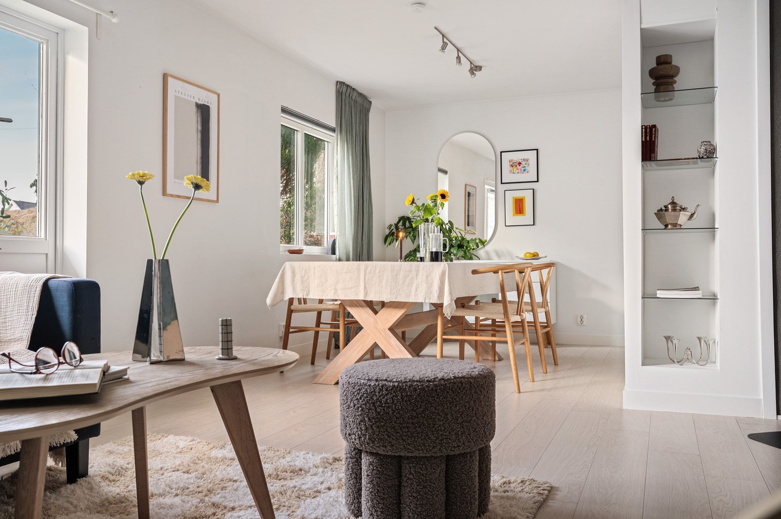 Ser dette ut som noe for deg? Da er du hjertelig velkommen til visning! Galleribilde