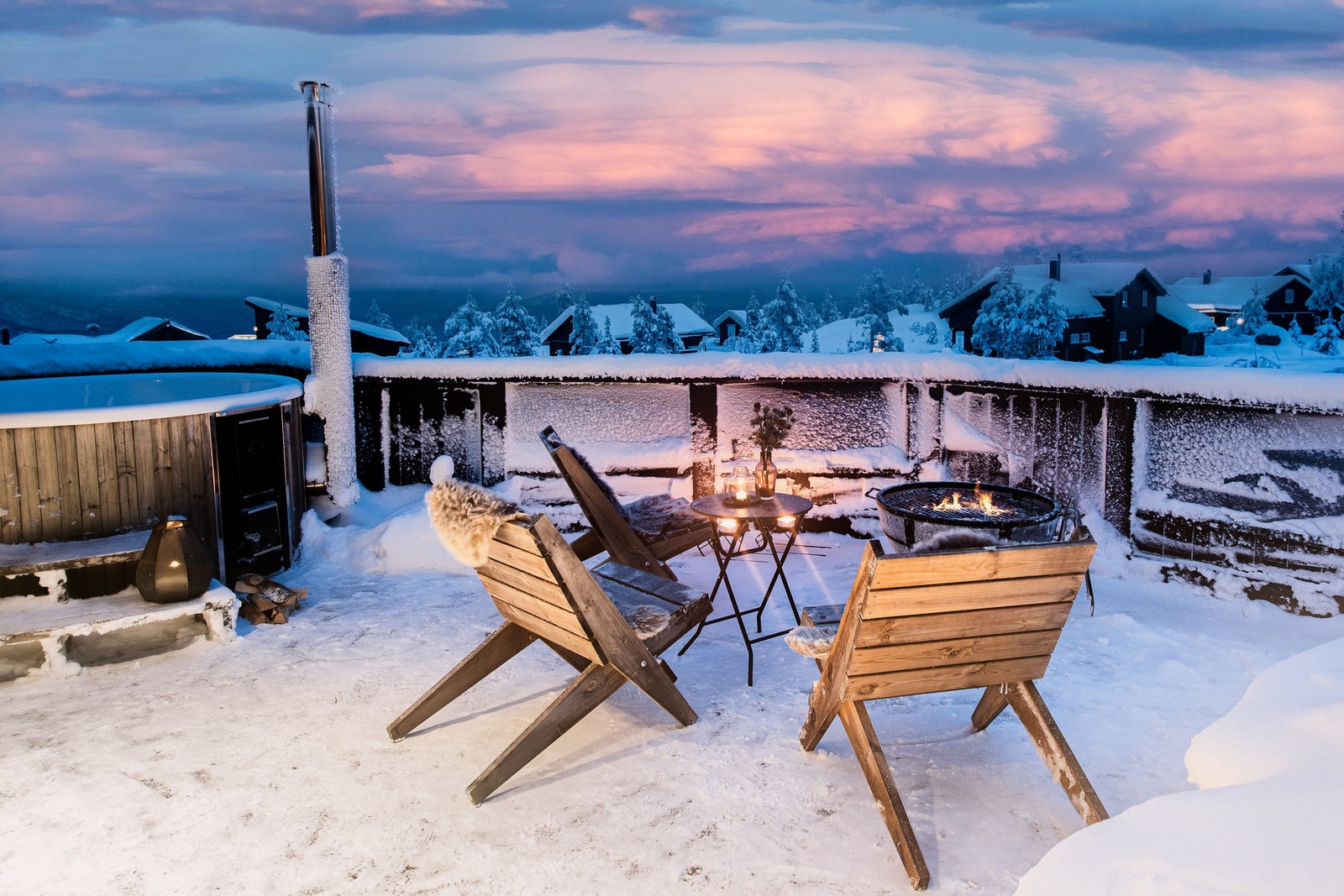 Gautefall er et av Telemarks største skisteder og byr på varierte alpin- og langrennsløyper, barnebakker og gode aktivitetsmuligheter året rundt. Galleribilde
