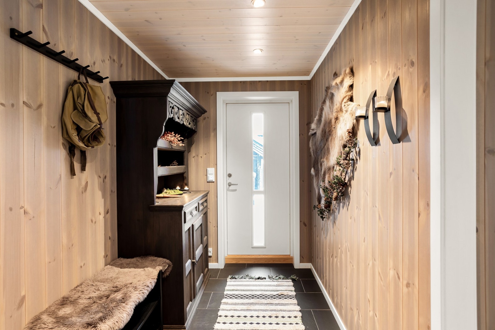 Velkommen inn! Galleribilde