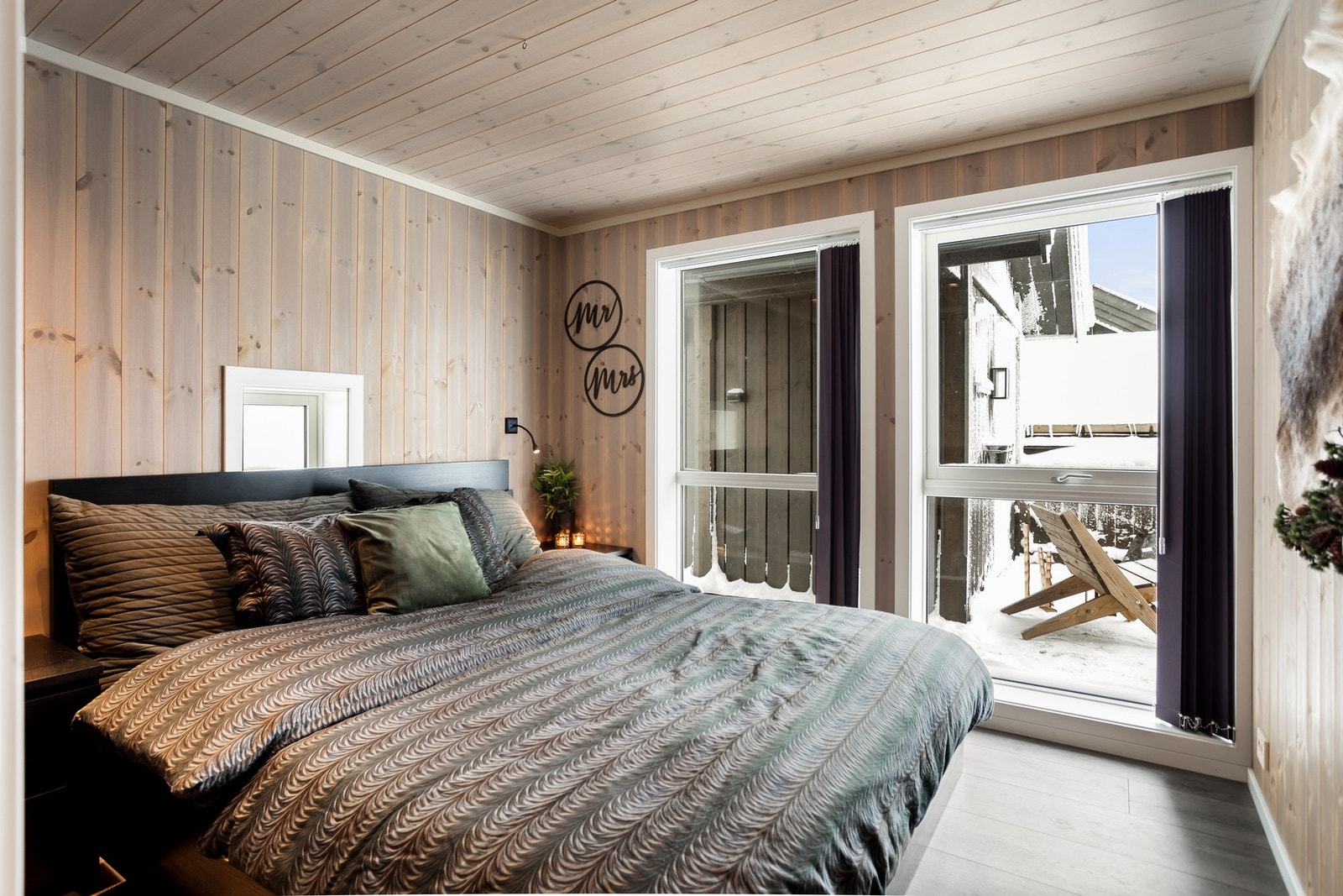 Hovedsoverommet Galleribilde