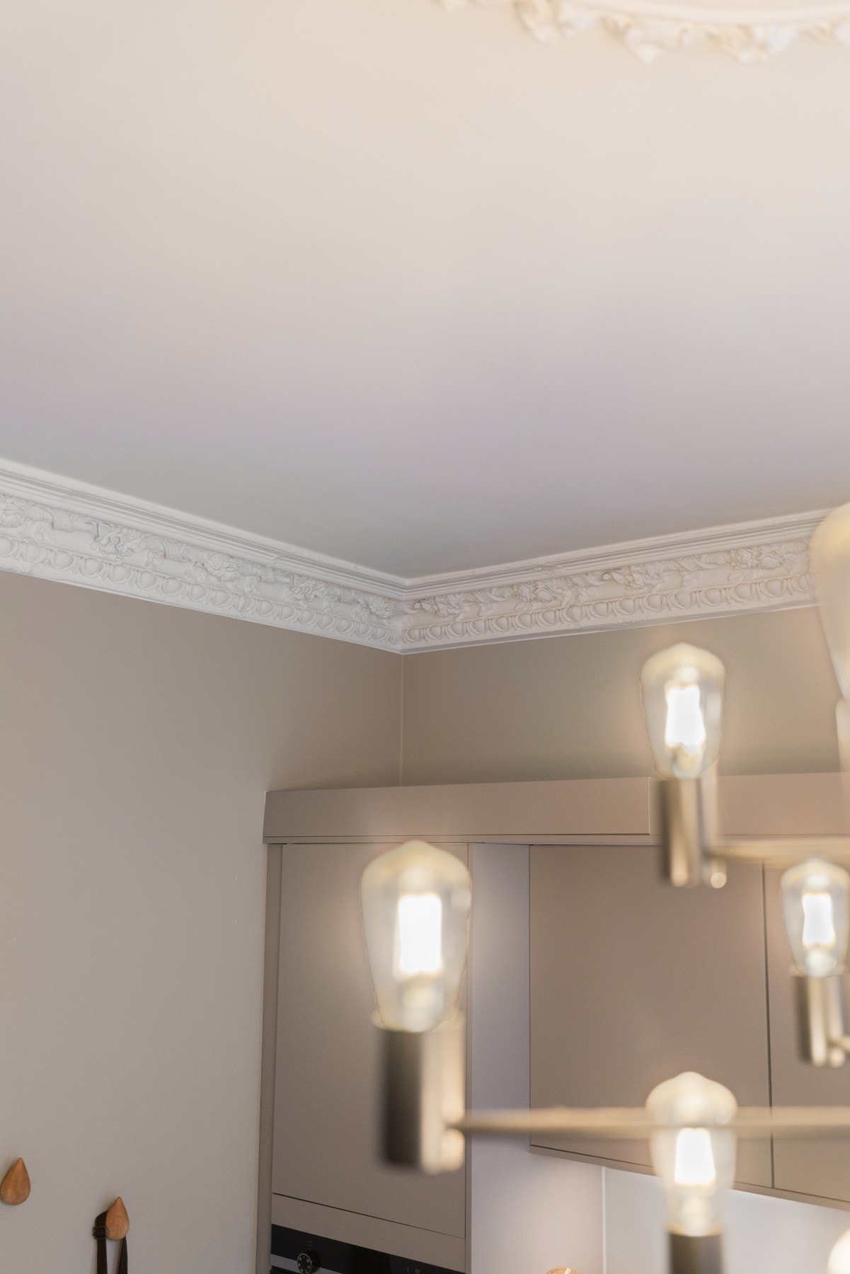 Detaljbilde. Galleribilde