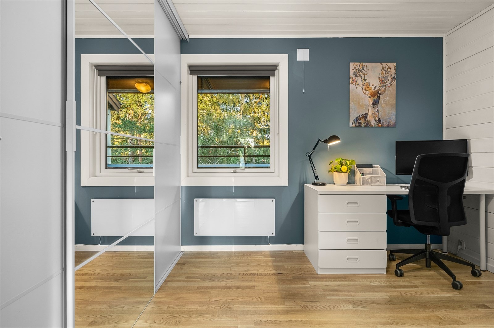 Soverom i hovedetasjen Galleribilde