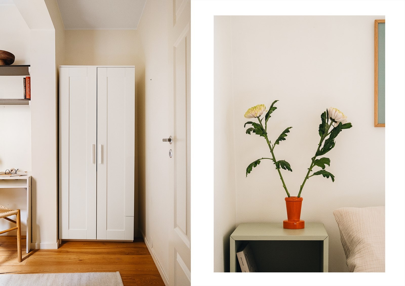 Her er det også garderobeskap Galleribilde