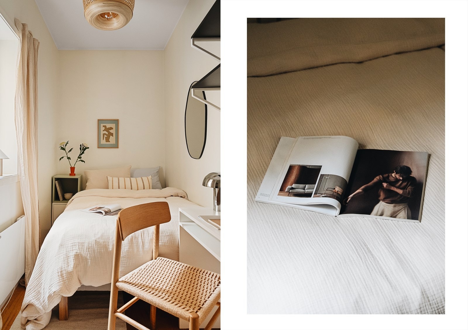 Soverom Galleribilde