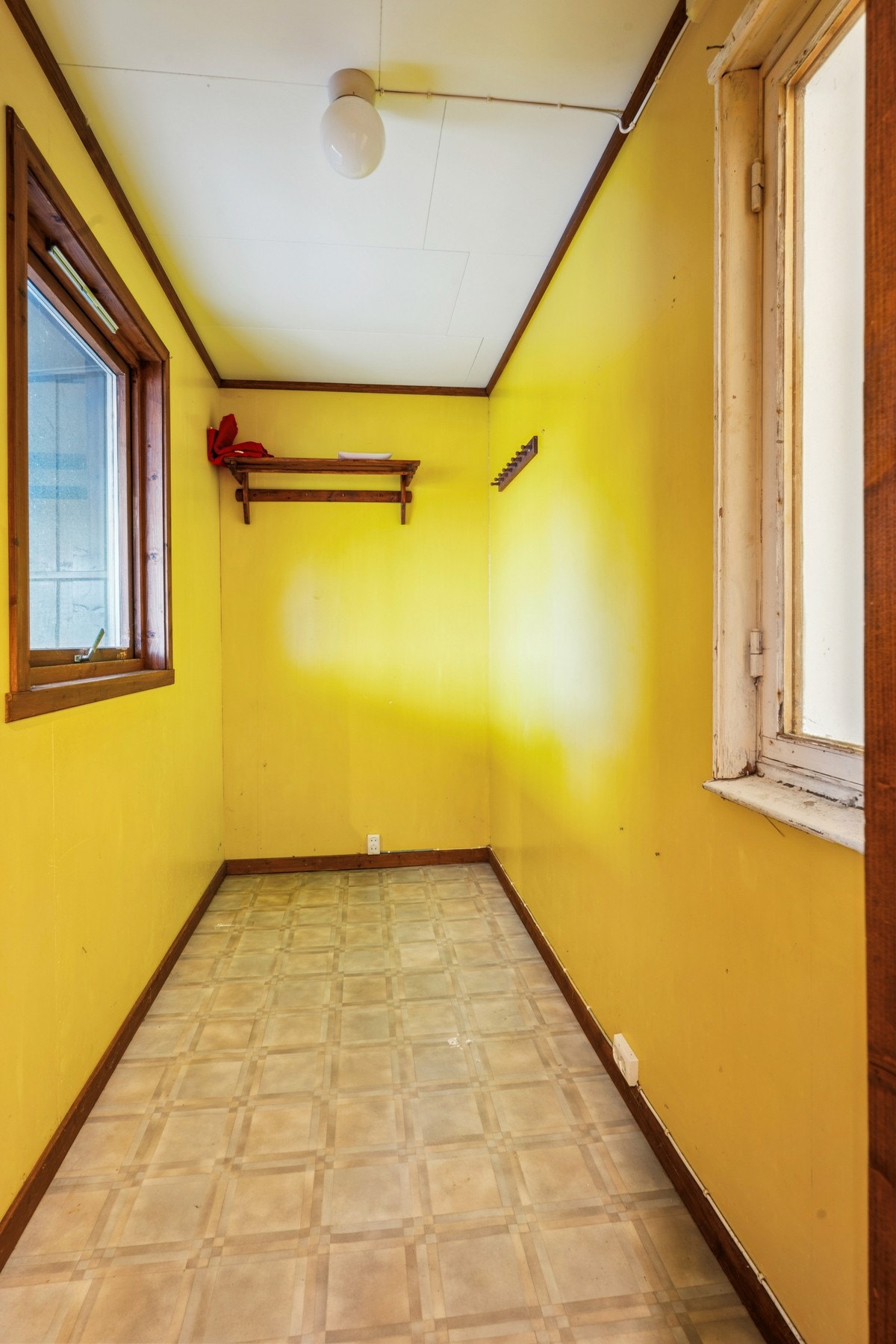 Bod v/vindfang Galleribilde