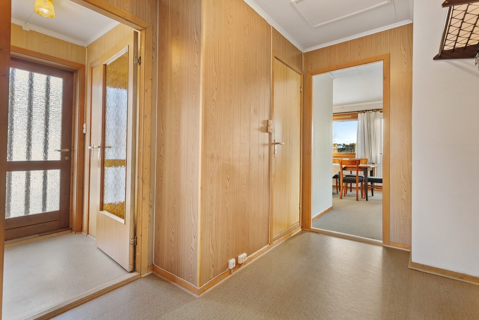 Vindfang / gang Galleribilde