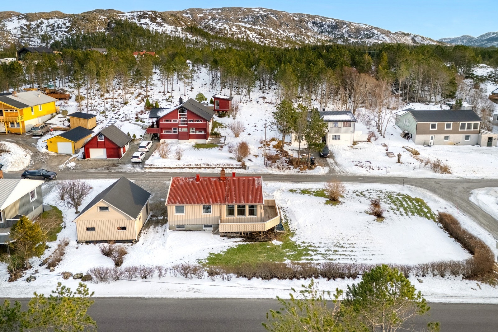 Velkommen til Sagbakkan 12! ( Fotograf; Jimmy Seo ) Galleribilde