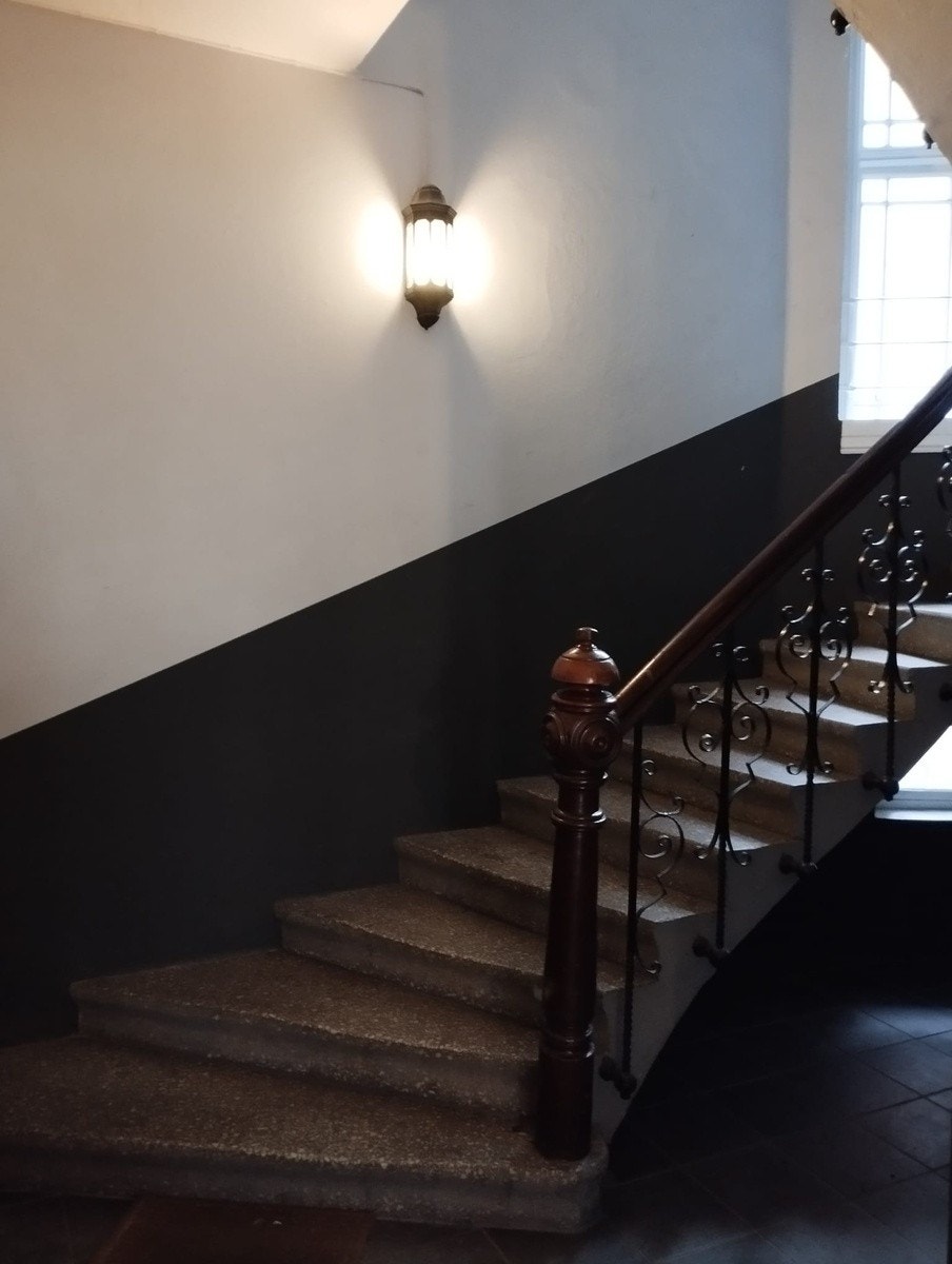 Trappeoppgangen Galleribilde