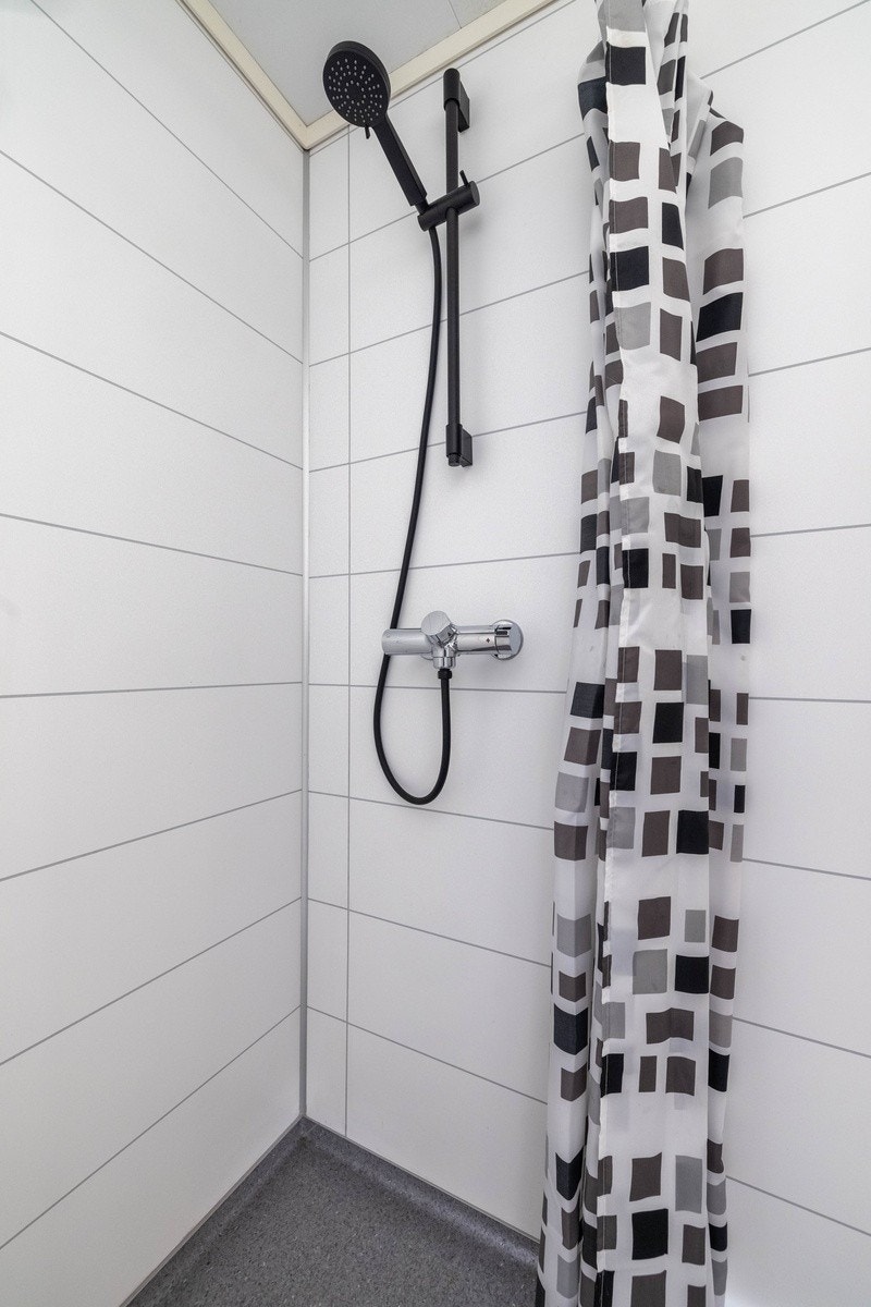 Bad med dusj Galleribilde