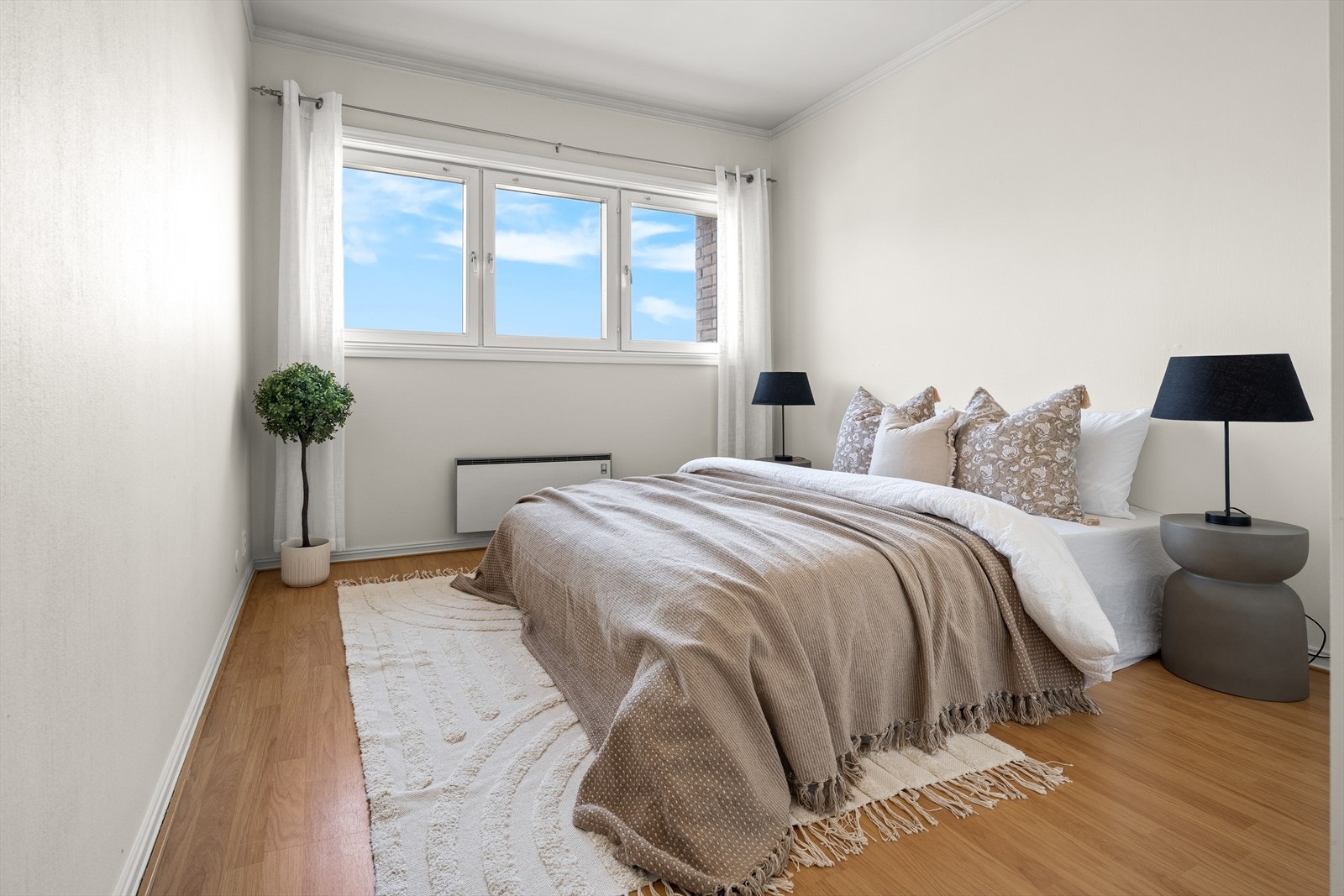 Soverom Galleribilde