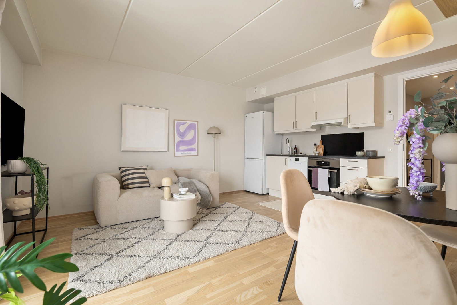 Her foreligger det i følge styret ingen planer om større vedlikehold eller prosjekter de neste årene. Galleribilde