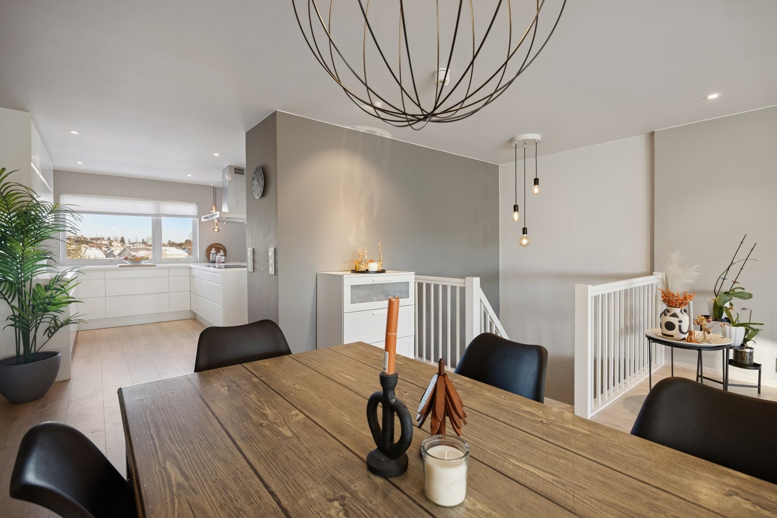 En veldig fin bolig som er verdt et besøk! Galleribilde