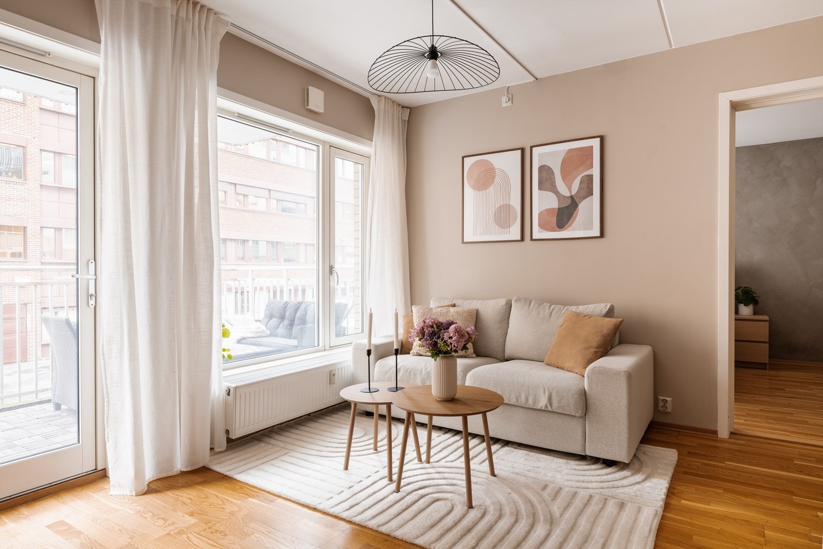 Velkommen til Rolf Hofmos gate 17. Foto: Paul Dragoman Galleribilde