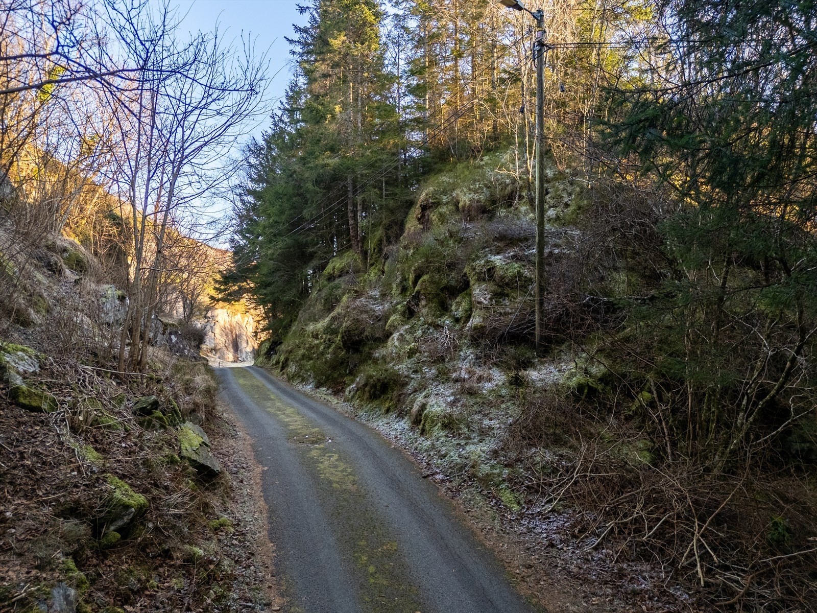 - Fra tomten er det kun en 5 minutters kjøretur til Ågotnes med Rema 1000, Kiwi og Europris, i tillegg til apotek og flere take-away steder- Galleribilde