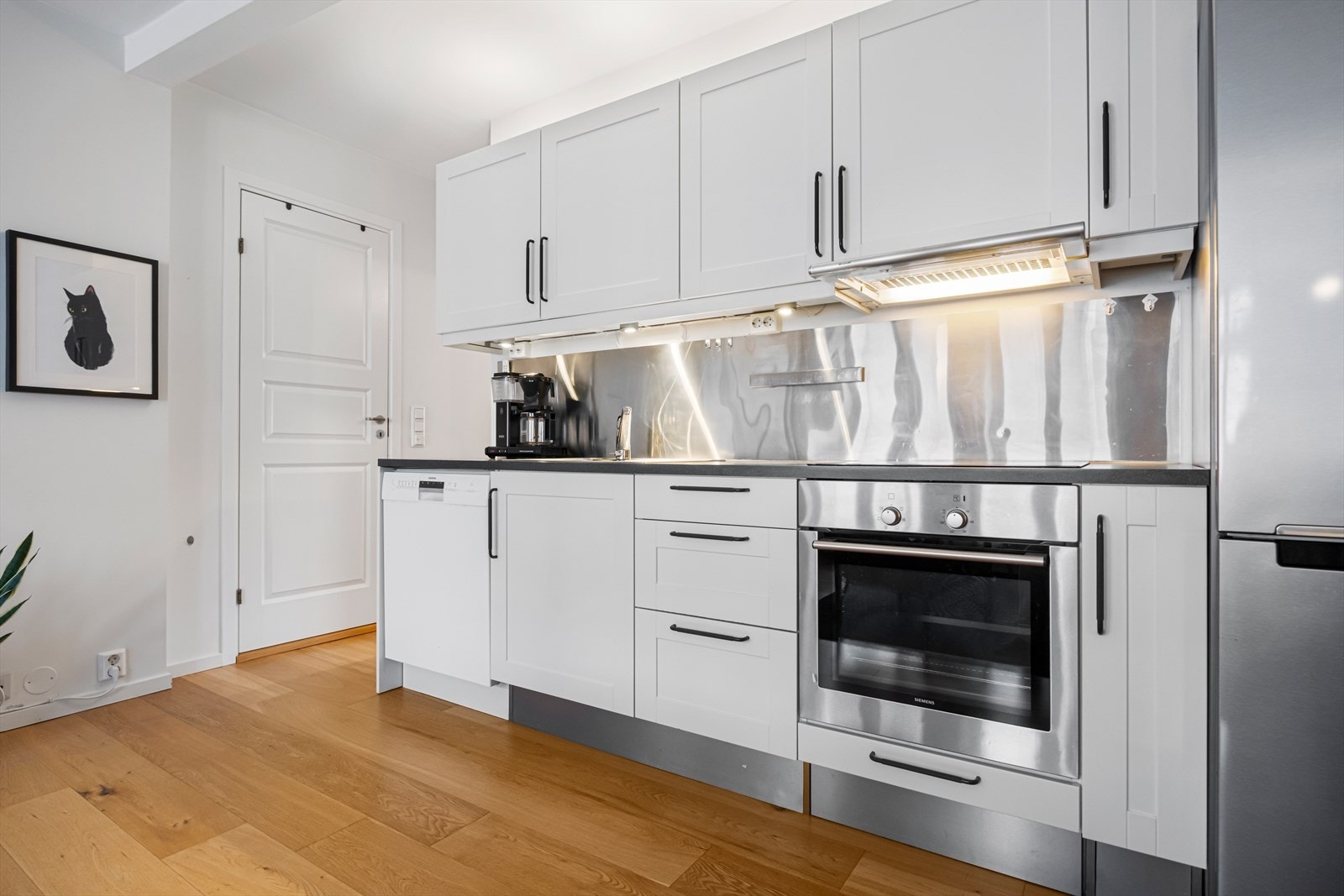 Kjøkken Galleribilde