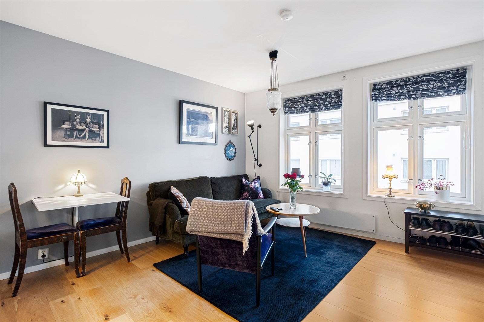 Velkommen til Brunholmgata 27 - Presentert av Notar v/Henrik Pettersen
Foto: Ingvald Kaldhussæter Galleribilde