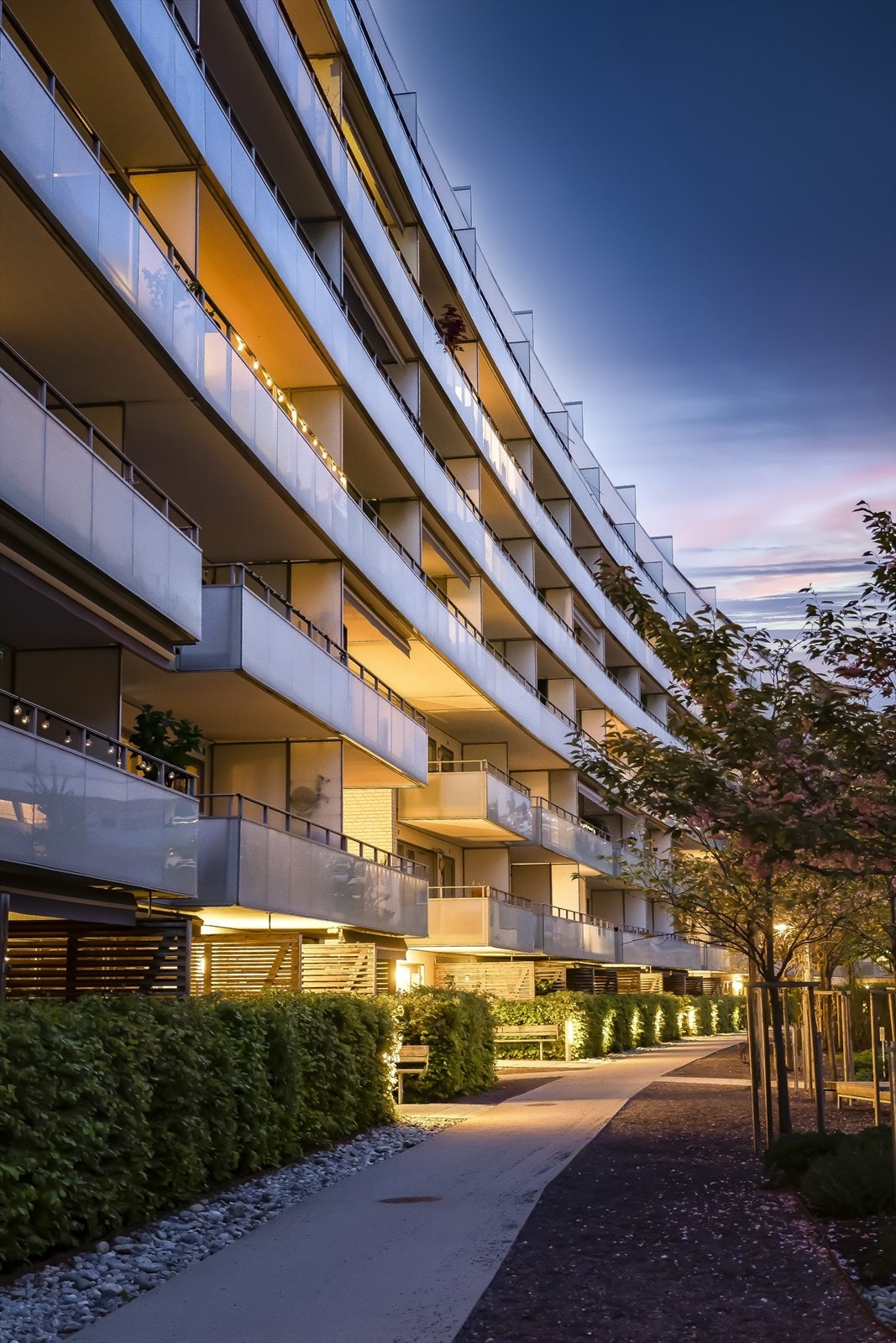 Velkommen til visning i Turbinveien 18! Galleribilde