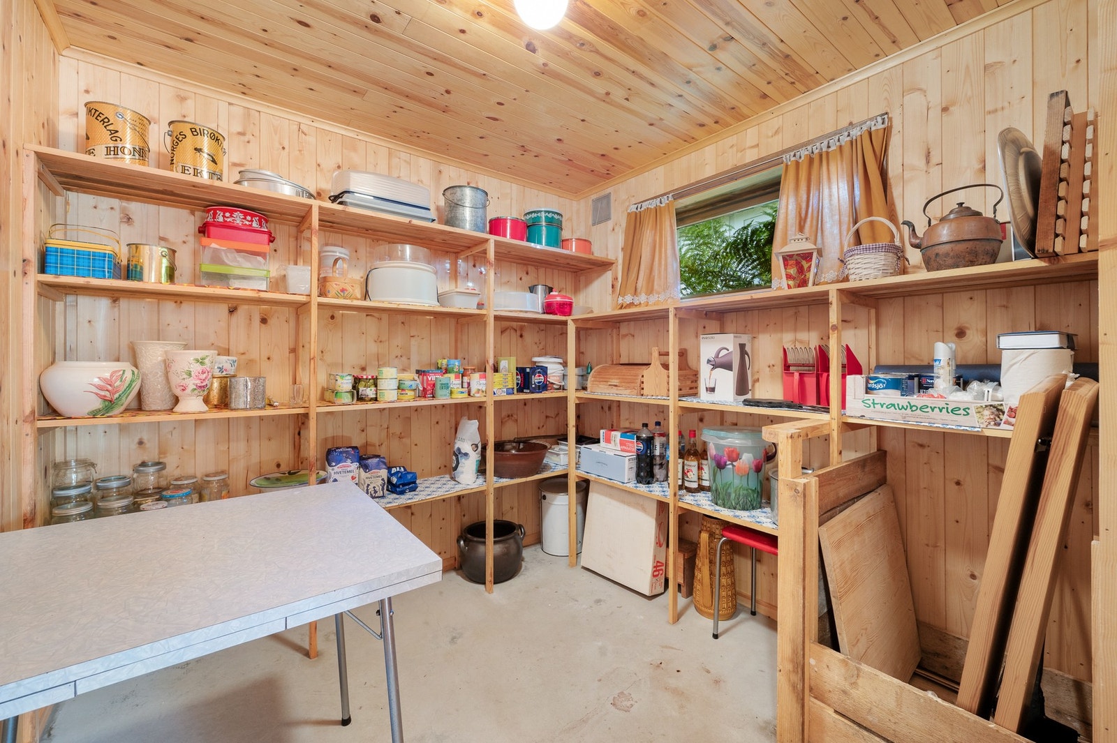 Matbod. Galleribilde