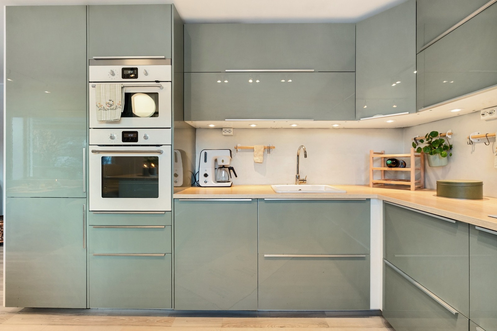 Kjøkken Galleribilde