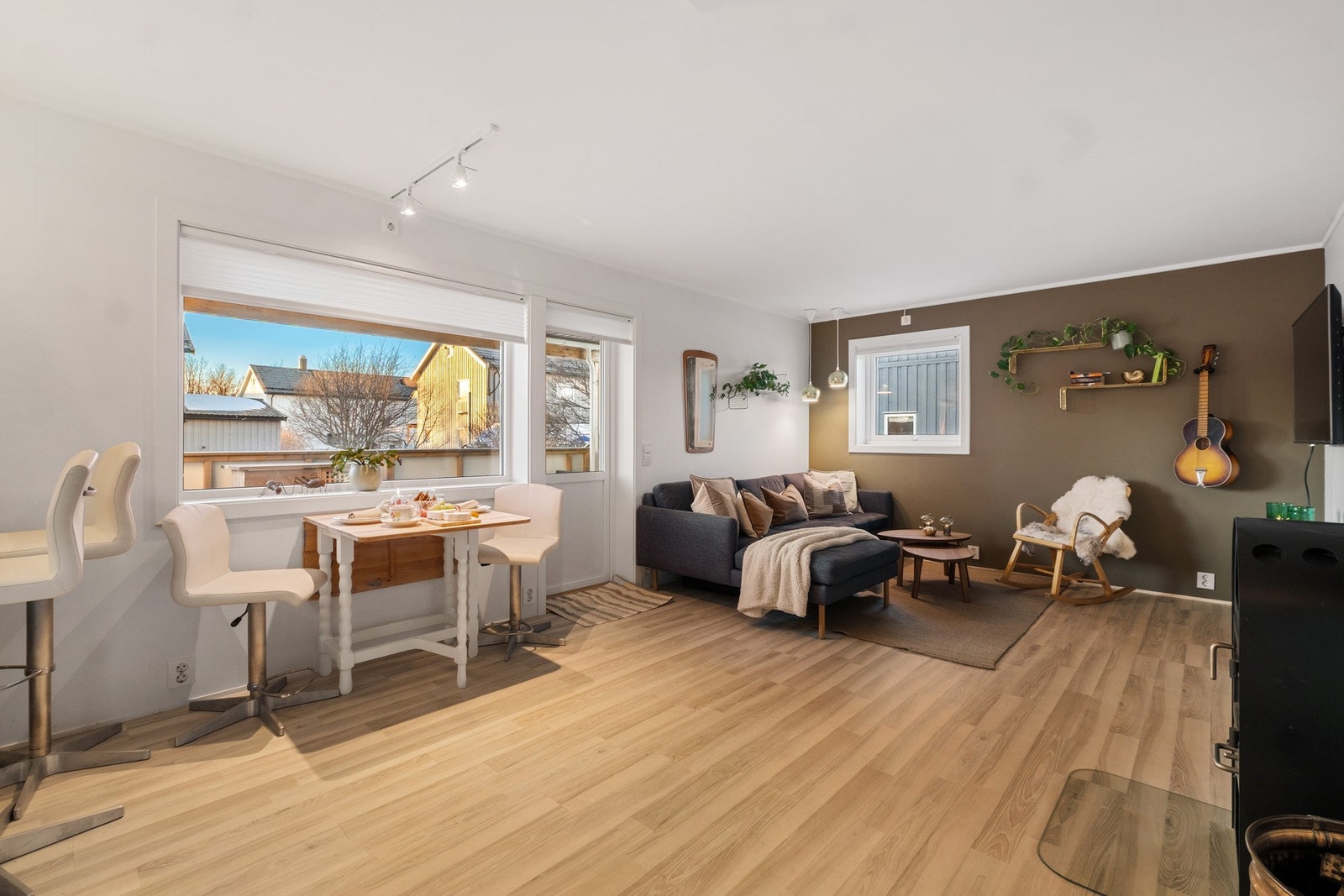 Velkommen til Ole Reistads vei 2! Galleribilde