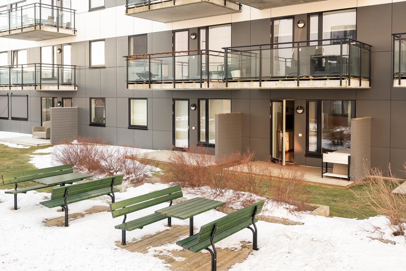 Velkommen til trivelig visning! Ta kontakt med megler dersom annonsert visning ikke passer eller du har andre spørsmål. Galleribilde