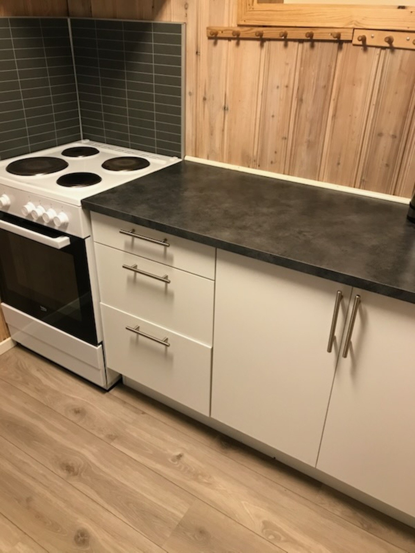 Kjøkken utleiedel Galleribilde