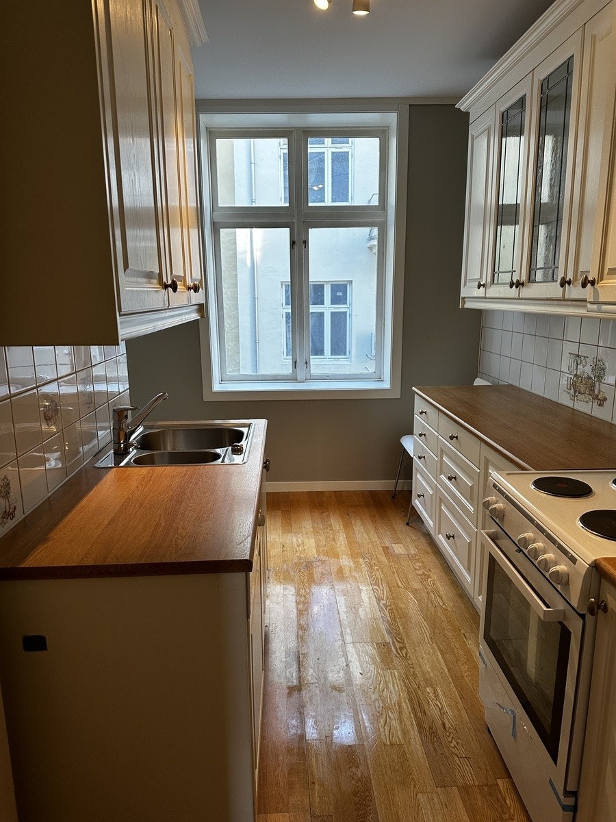 Kjøkken Galleribilde