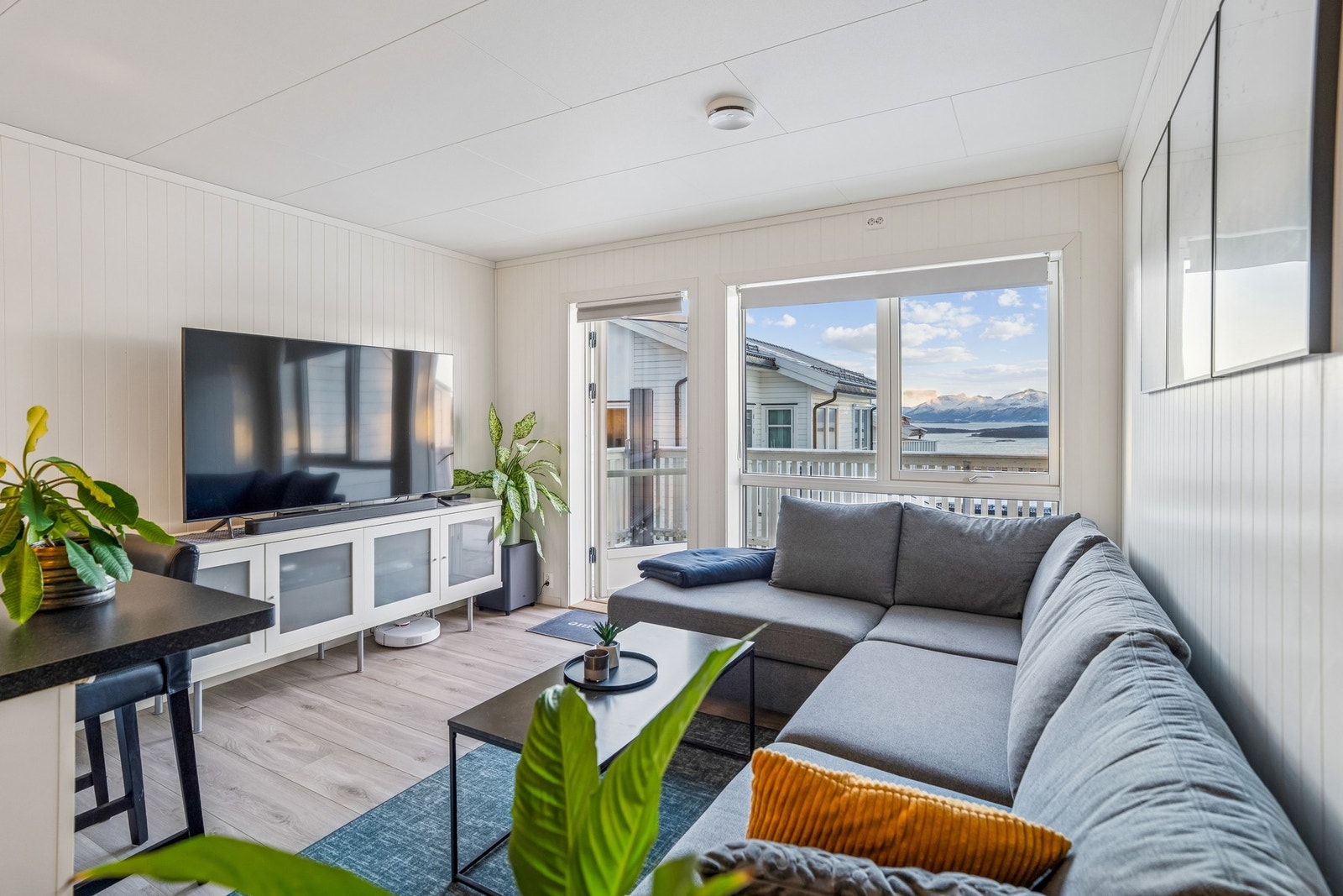 Fin selveierleilighet fra 2018 Galleribilde