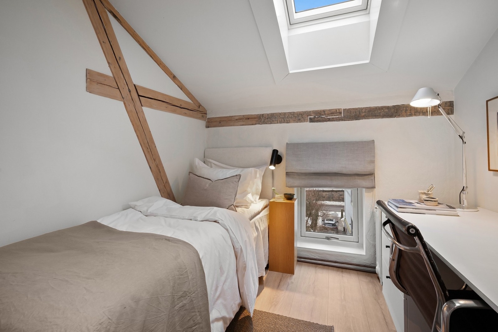 Et rom som enkelt kan tilpasses ulike behov og ønsker Galleribilde