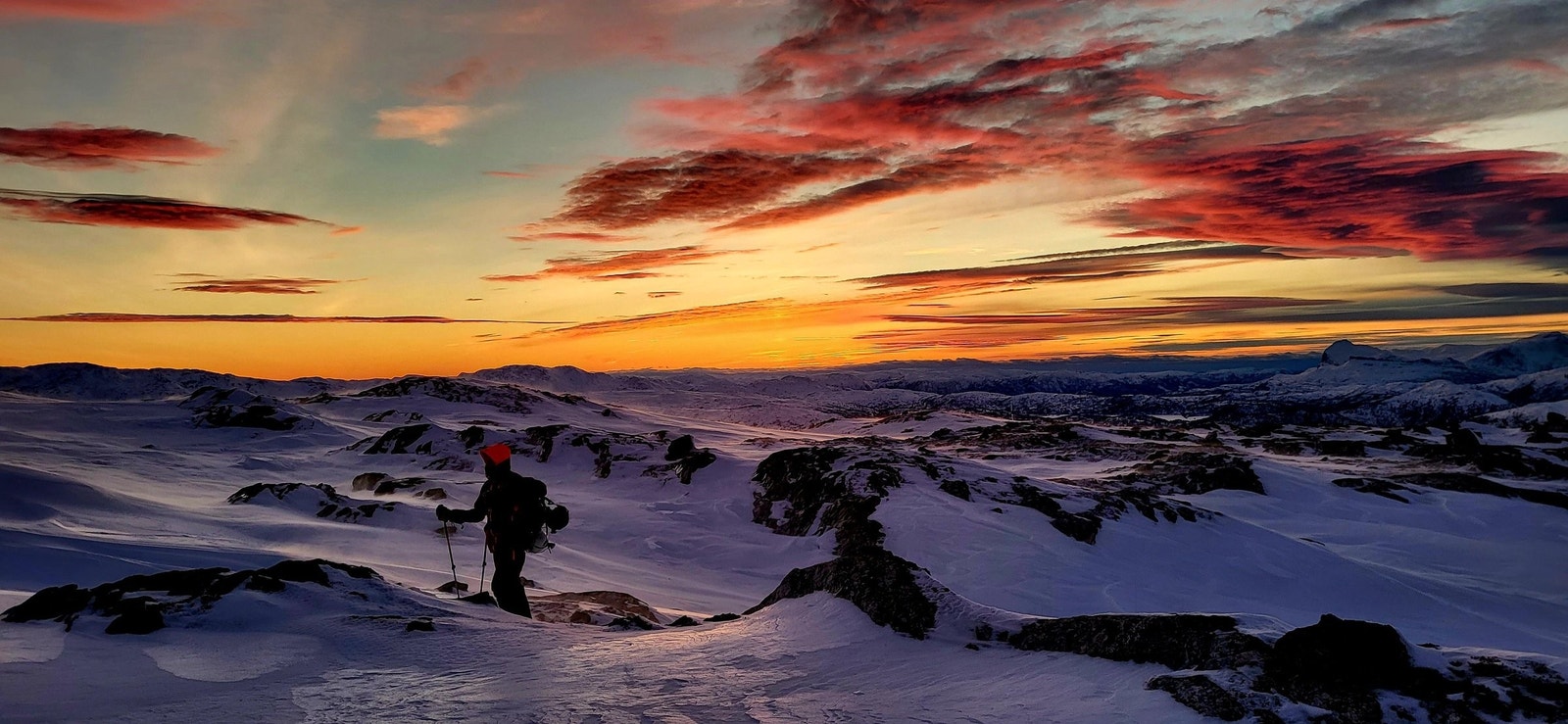 Sunnfjord og Jølster er et ekte eldorado for toppturer. Galleribilde