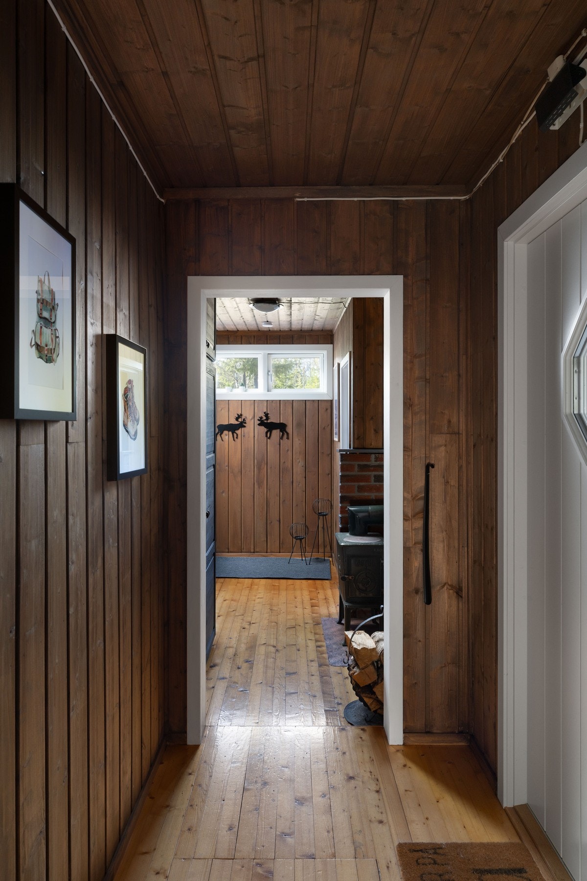 Velkommen inn! Galleribilde