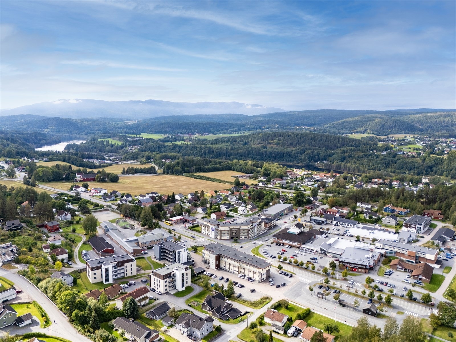 Velkommen til en hyggelig visning! Galleribilde