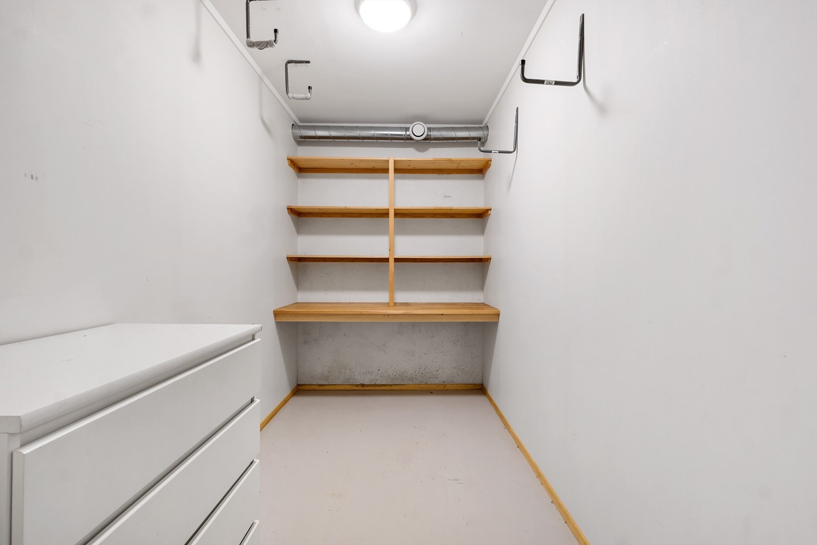 Sportsbod, ved adkomst leilighet. Galleribilde