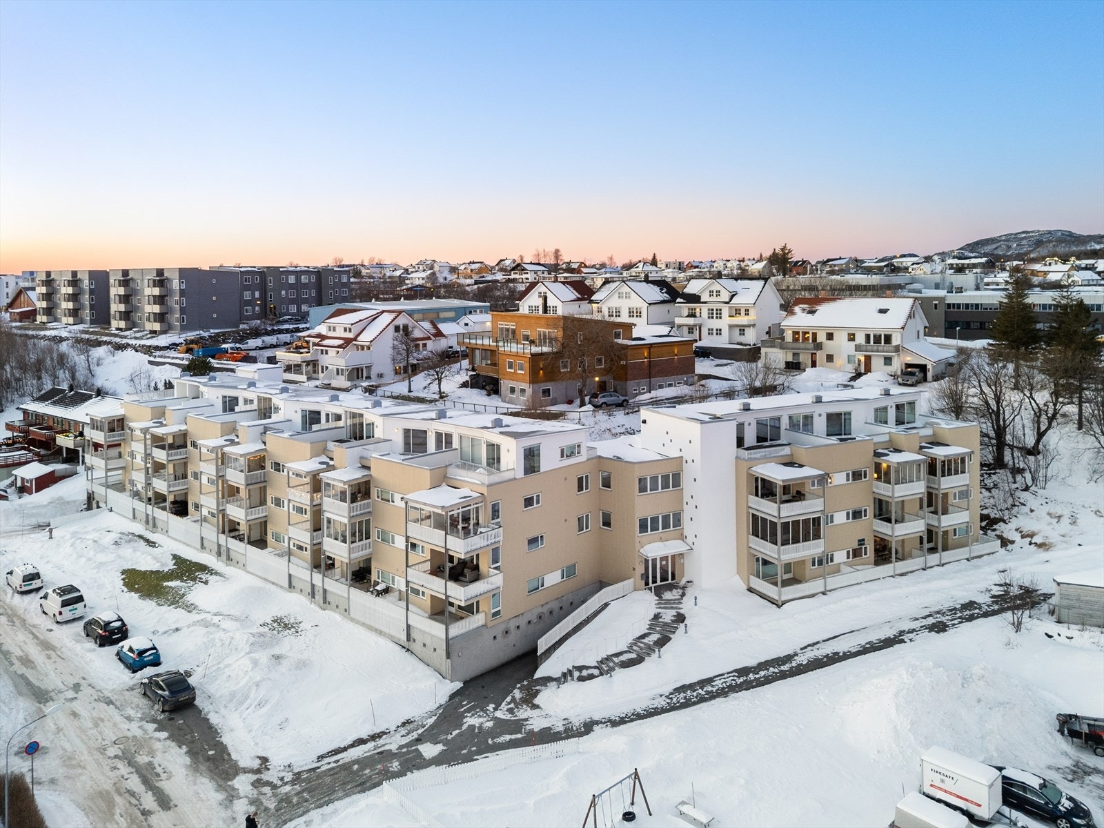 Sameiet, Trålveien 21. Galleribilde