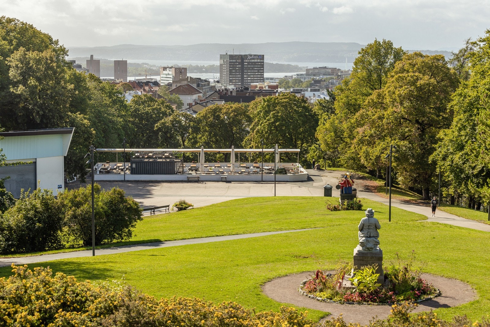 Områdebilde. Galleribilde