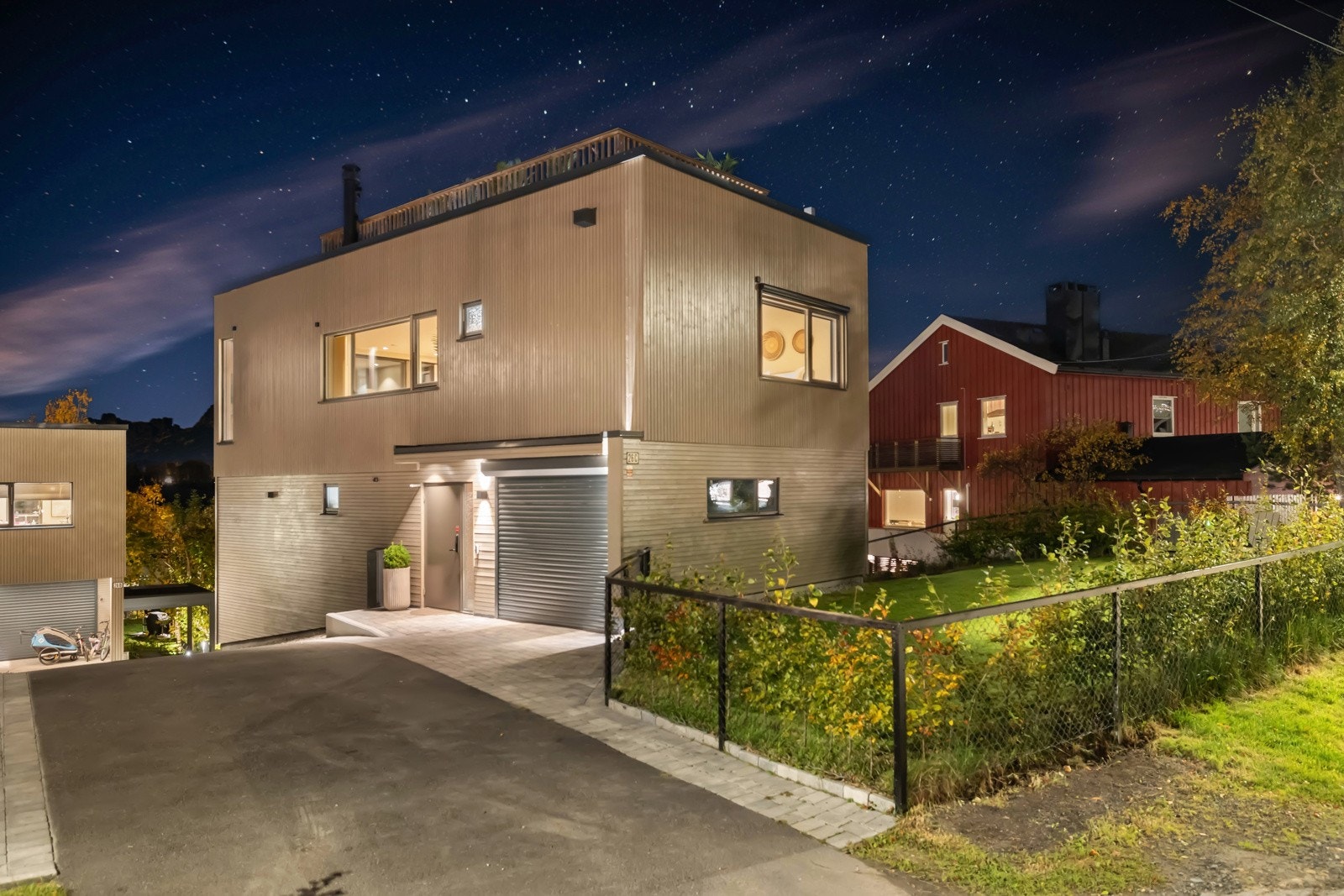 Velkommen til visning! Galleribilde