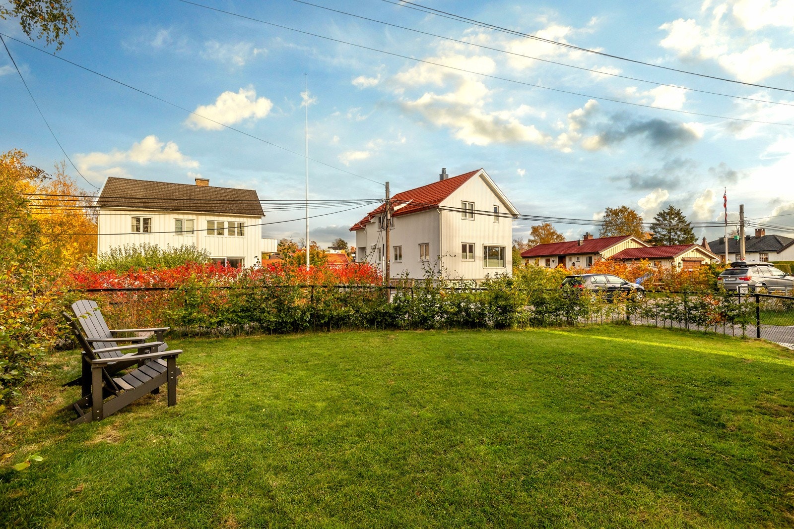 Uteområde Galleribilde