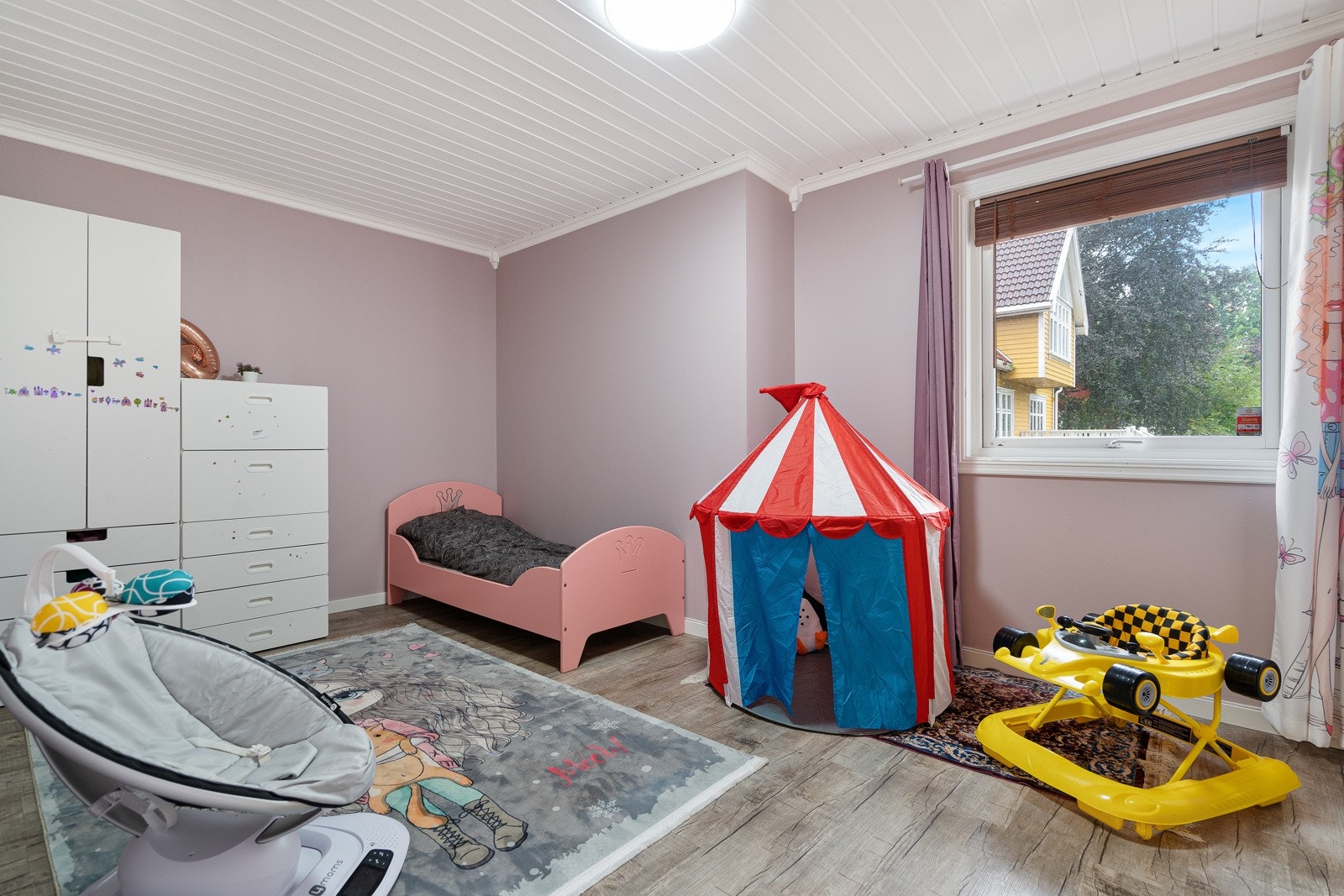 Soverom 2 Galleribilde