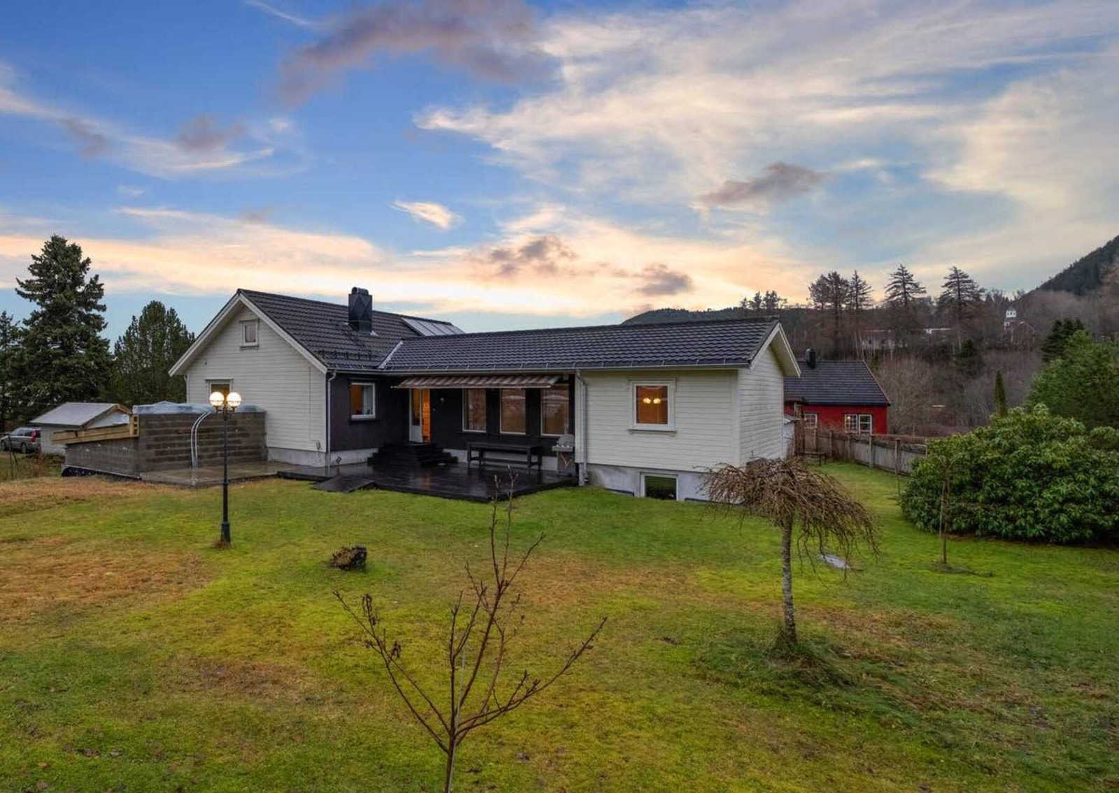 Velkommen til hyggelig visning. Galleribilde