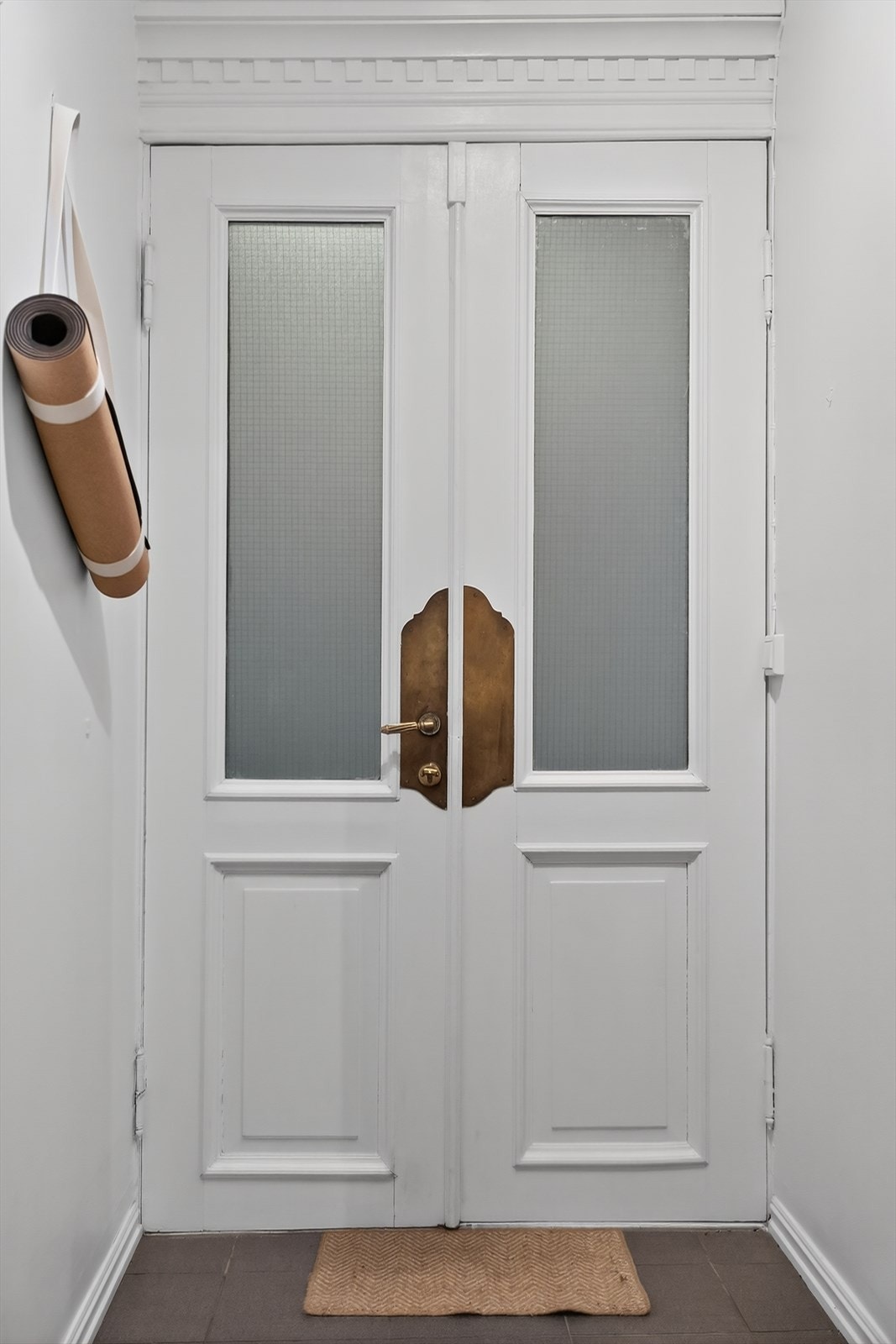 Felles gang. Galleribilde