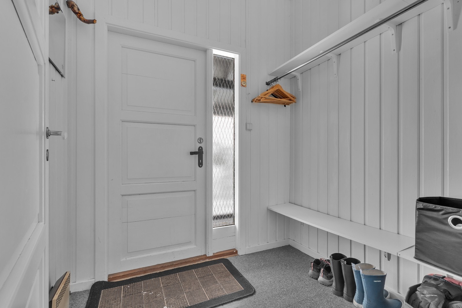 Velkommen inn! Galleribilde