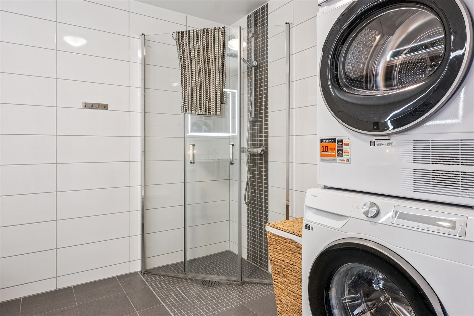 Bad/vaskerom Galleribilde